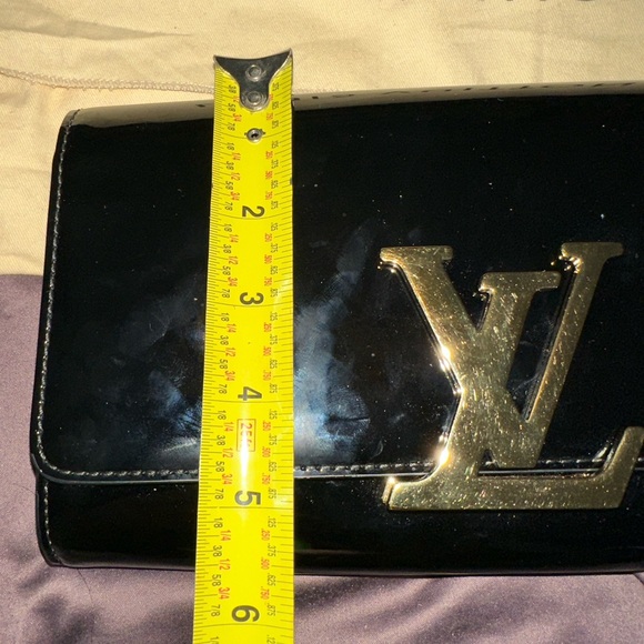 Authentic Louis Vuitton clutch bag wallet - Picture 10 of 17